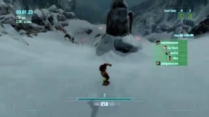скриншот SSX 2012 X-BOX #9