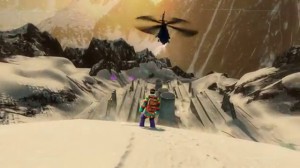 скриншот SSX 2012 X-BOX #10