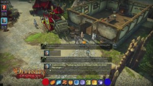скриншот Divinity: Original Sin #9