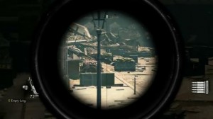 скриншот Sniper Elite V2. Game of The Year Edition X-BOX #9