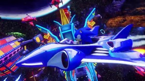 скриншот Sonic & All-Star Racing Transformed #10