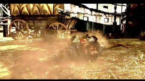 скриншот Call of Juarez: Gunslinger #9