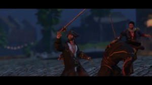 скриншот Raven's Cry XBOX 360 #12