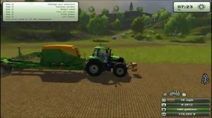 скриншот  Ключ для Farming Simulator 2013 - RU #11