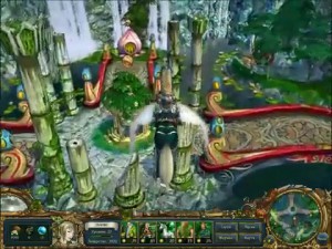 скриншот King's Bounty. Принцесса в доспехах #10