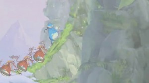 скриншот Rayman Origins #10