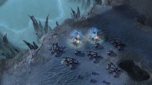 скриншот StarCraft II: Heart of the Swarm #17