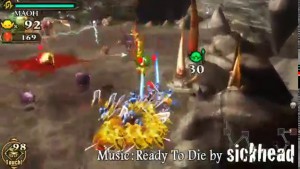скриншот Army Corps Of Hell PS Vita #10