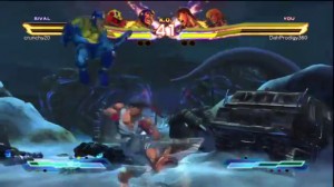 скриншот Street Fighter x Tekken: Special Edition PS3 #12