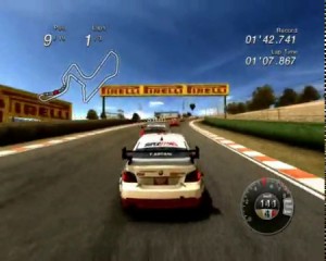 скриншот Superstars V8 Racing #10