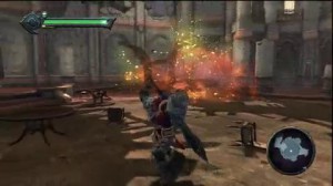 скриншот Darksiders PS3 #9