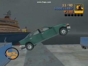 скриншот Grand Theft Auto III #9