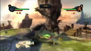 скриншот How to Train Your Dragon PS3 #8