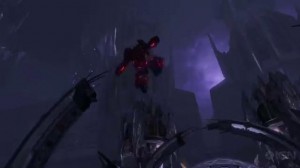 скриншот Transformers: Rise of the Dark Spark PS3 #10